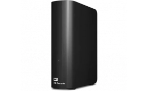 דיסק קשיח חיצוני Western Digital WDBWLG0080HBK 1