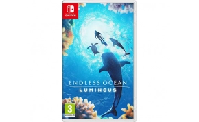 משחק Nintendo Endless Ocean Luminous 1