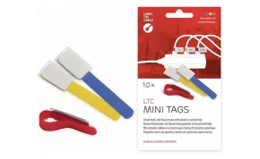 מארגני כבלים, ופתרונות סידור כבלים Label The Cable LTC2530 1