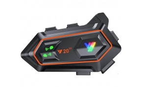 מציאון - אוזניית דיבורית בלוטוס Bluetooth FreedConn Y20 2X 1