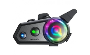 אוזניית דיבורית בלוטוס (Bluetooth) FreedConn Q18  1