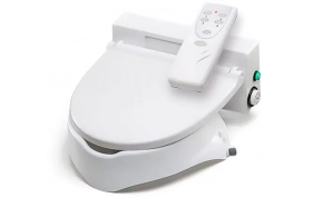 אביזרים לשירותים Bidan פרו אלקטרוני עם הגבהה 1