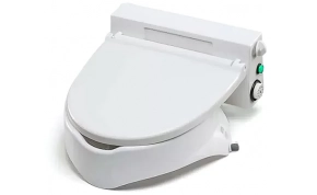 אביזרים לשירותים Bidan פרו טורבו עם הגבהה 1