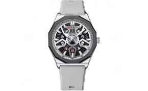 שעוני יד Curren CRN-M8437WHTSLV 1