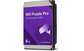 דיסקים קשיחים פנימיים Western Digital WD8002PURP 1