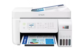 מדפסת Epson EcoTank L5296 1