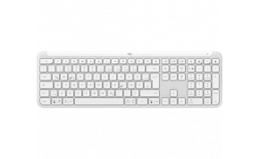 מקלדות וסטים Logitech K950 Signature Slim 1