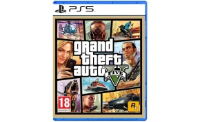משחק Rockstar Games Grand Theft Auto V 1