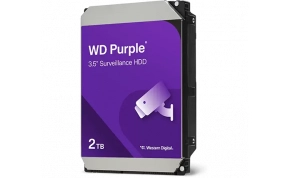 דיסקים קשיחים פנימיים Western Digital WD23PURZ 1