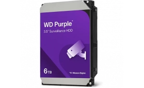 דיסקים קשיחים פנימיים Western Digital WD64PURZ 1