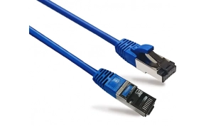 כבל Ivory Connect IVC-CAT7-1M-SLIM 1