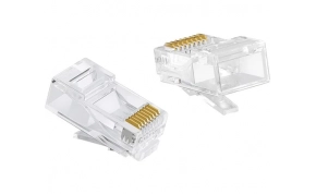 מתאם Ivory Connect IVC-RJ45-BOX 1