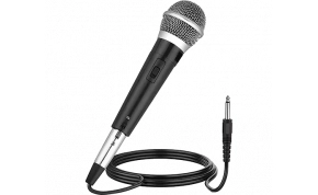 מיקרופון Ivory Sound IVS-DYNMC-MIC 1