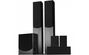 רמקולים לטלוויזיה - Hypersound HPSP6360 1