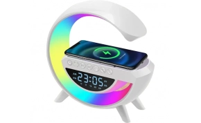 רמקול נייד בלוטוס (Bluetooth) Ivory Sound IVS-BT501-G 1