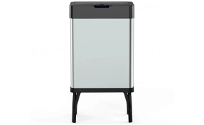 פח אשפה למטבח Ivory Home TRASH-50L-B 1