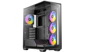 מארז מחשב Antec 
C3 Black ARGB 1
