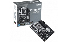 לוח אם למעבד אינטל Intel ASUS PRIME B760-PLUS 1