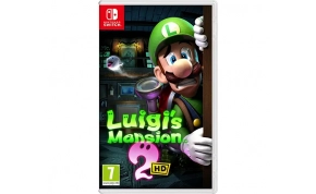 משחק Nintendo Luigis Mansion 2 HD 1