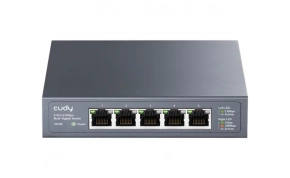 מתג רשת (Switch) Cudy HS105  1