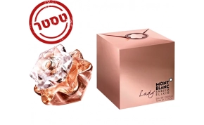 בשמים לאישה Montblanc Lady Emblem 1
