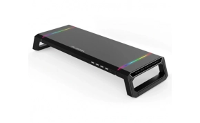 אביזרים למסכים וטלוויזיות Ivory Peripherals IVS-PCSTAND-RGB-B 1