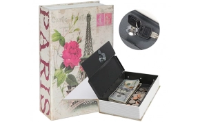 כספת Ivory Security פריז 1