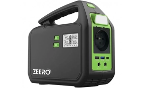 תחנות כוח וגנרטורים Zeero Energy 150 TREK 1