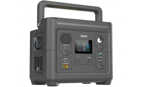 תחנות כוח וגנרטורים Zeero Energy 500 TREK 1