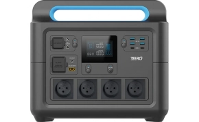 תחנות כוח וגנרטורים Zeero Energy TREK 1800 1