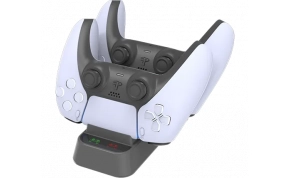 אביזרים לפלייסטיישן 5 (PlayStation 5)  HS-PS5002BK 1