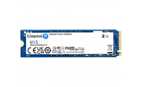 כונני SSD Kingston SNV3S/2000G 1