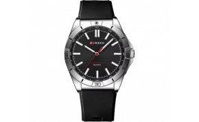 שעוני יד Curren CRN-M8449BLKSLV 1