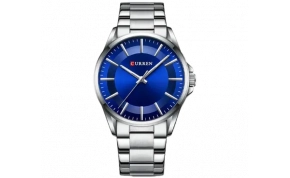 שעוני יד Curren CRN-M8429SLVBLU 1