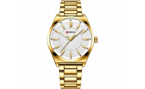 שעוני יד Curren CRN-M8407GOLD 1
