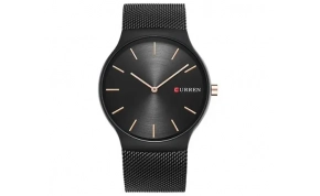 שעוני יד Curren CRN-M8256BLACK 1