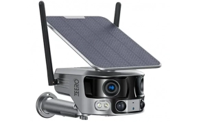 מצלמת אבטחה Zeero Energy SC-200 1