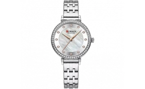 שעוני יד Curren CRN-W9087SILVER 1