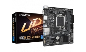 לוח אם למעבד אינטל Intel Gigabyte H610M S2H V3 DDR4 1