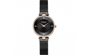 שעוני יד Curren CRN-W9031GLDBLK 1