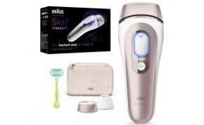 מסיר שיער Braun Skin i-Expert Pro 7 PL7253 1