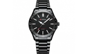 שעוני יד Curren CRN-M8542MTLBLK 1