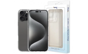 כיסוי Ivory Mobile IVM-IPH-16PMAX-6.9-CS 1