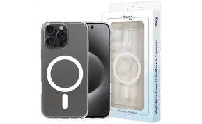 כיסוי Ivory Mobile IVM-IPH-16PM-6.9-MSTC 1