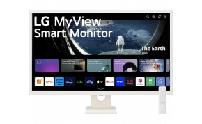 מסך מחשב LG 32SR50F-W 1