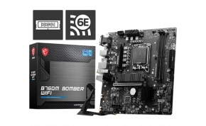 לוח אם למעבד אינטל Intel MSI B760M BOMBER WIFI 1