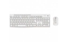 מקלדות וסטים Logitech Wireless Combo MK295
 1