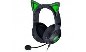 אוזניות Razer KRAKEN KITTY V2 1