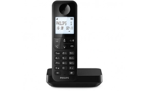 טלפון Philips D2701B/25 1