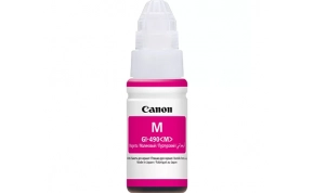 ראשי דיו למדפסת Canon GI-490 C 1